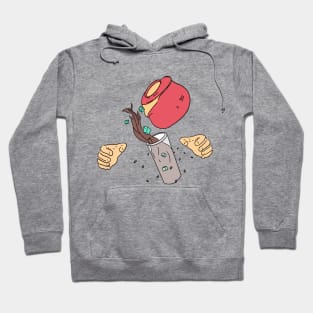 Monsieur Arabica - The Coffee Magician Hoodie